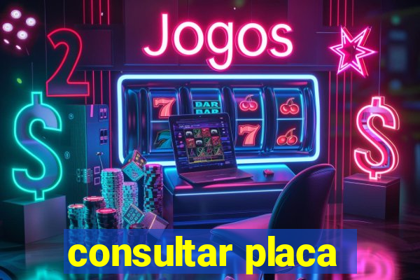 consultar placa